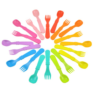 Forks & Spoons