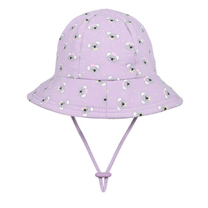 Originals Toddler Bucket Sun Hat - Koala-Hats-Bedhead Hats-37cm / 0-3 months / XXS-Little Soldiers