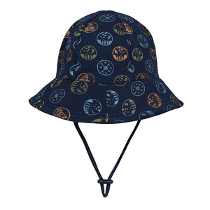 Originals Toddler Bucket Sun Hat - Nomad-Hats-Bedhead Hats-37cm / 0-3 months / XXS-Little Soldiers