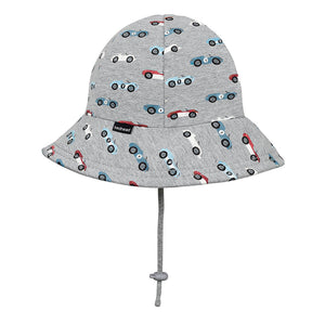 Originals Toddler Bucket Sun Hat - Roadster-Hats-Bedhead Hats-37cm / 0-3 months / XXS-Little Soldiers