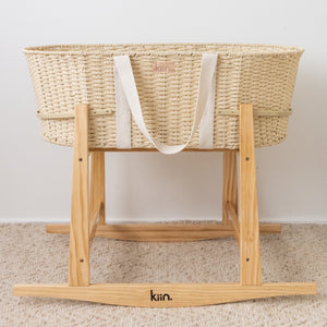 Wooden Rocking Stand