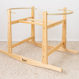 Wooden Rocking Stand